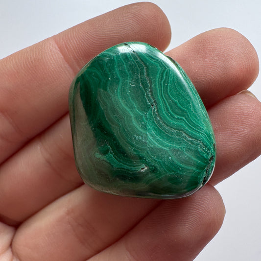 Malachite Tumble