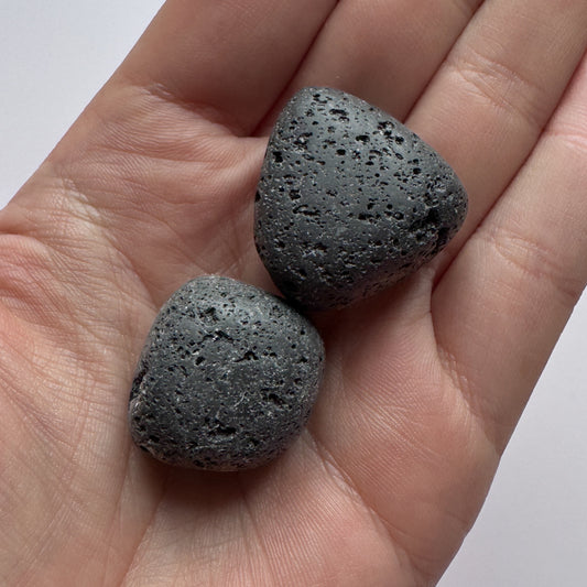 Lava Stone x2