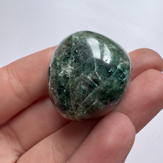 Green Apatite LAST ONE