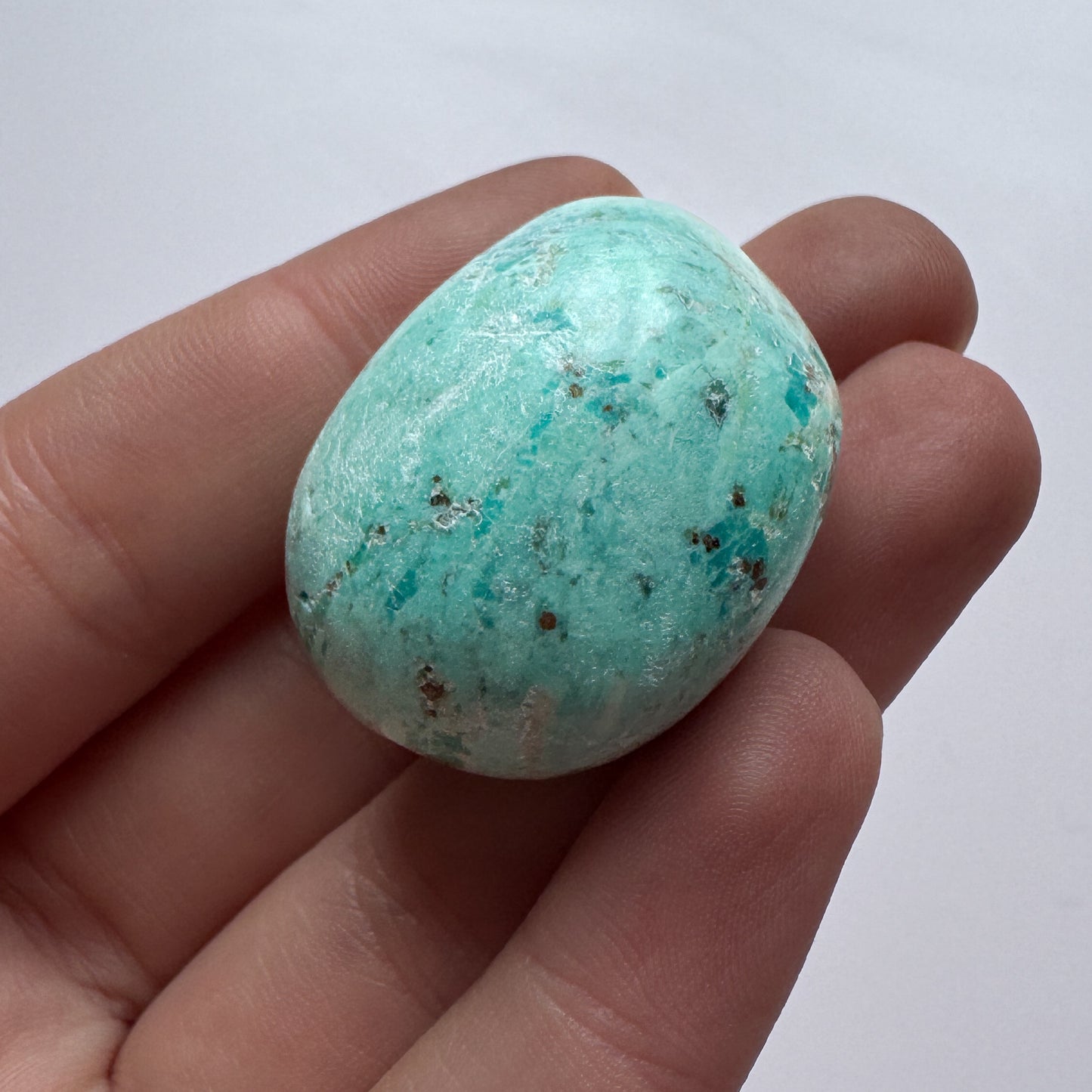 Peruvian Turquoise