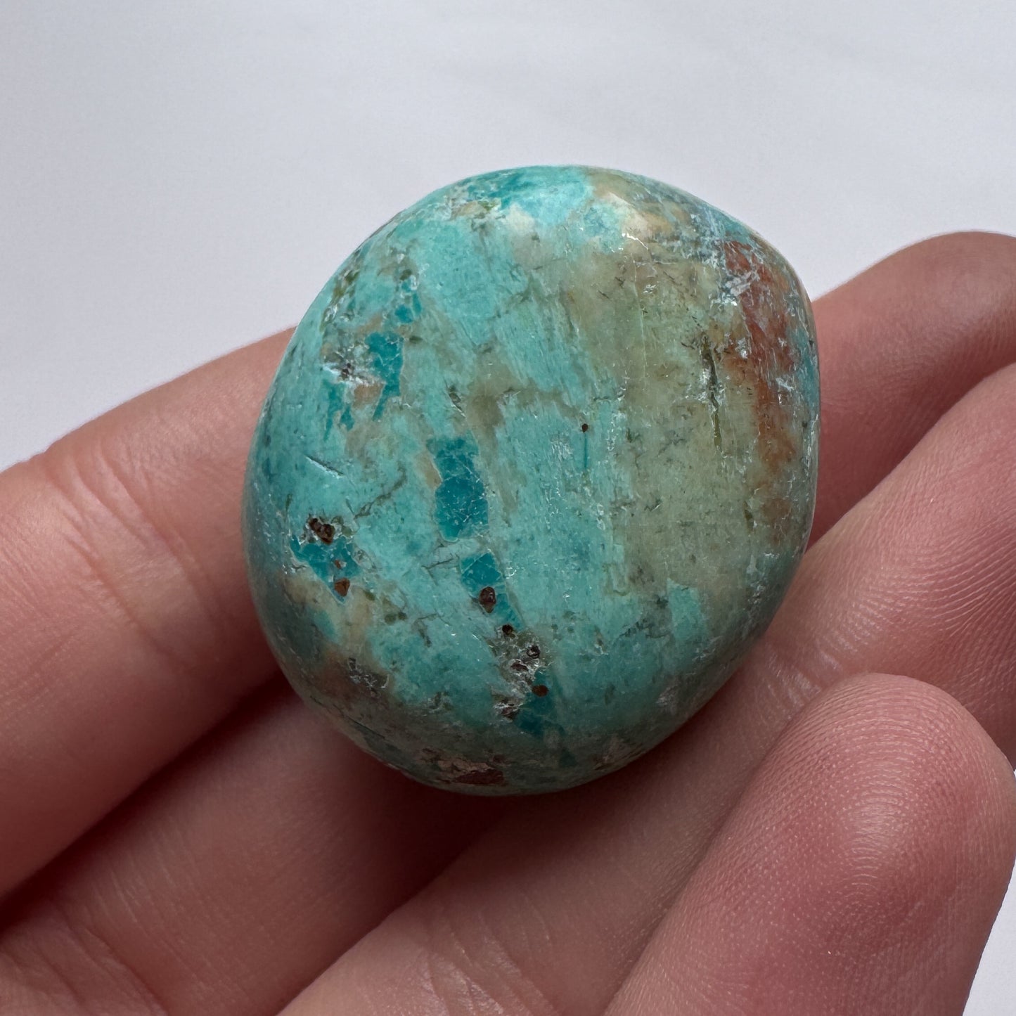 Peruvian Turquoise