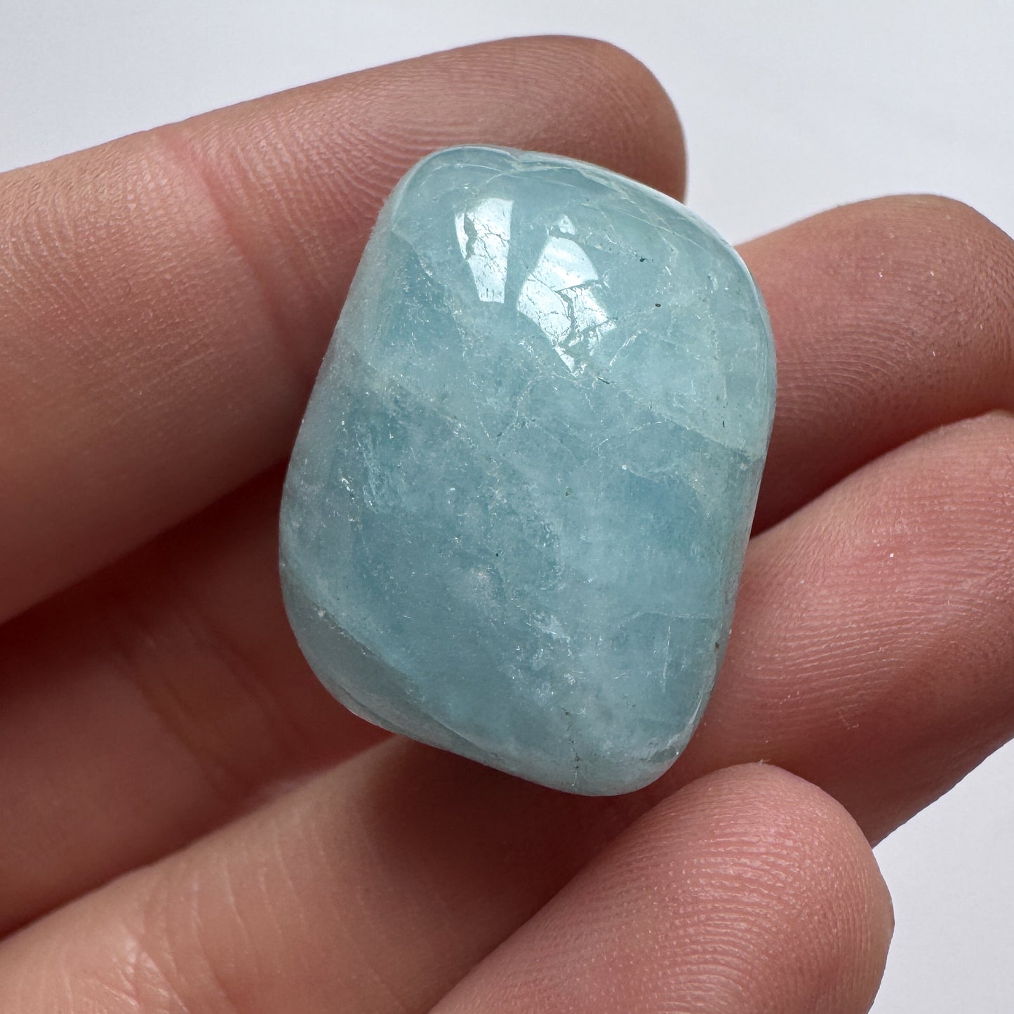 Aquamarine WITH FLASH only one