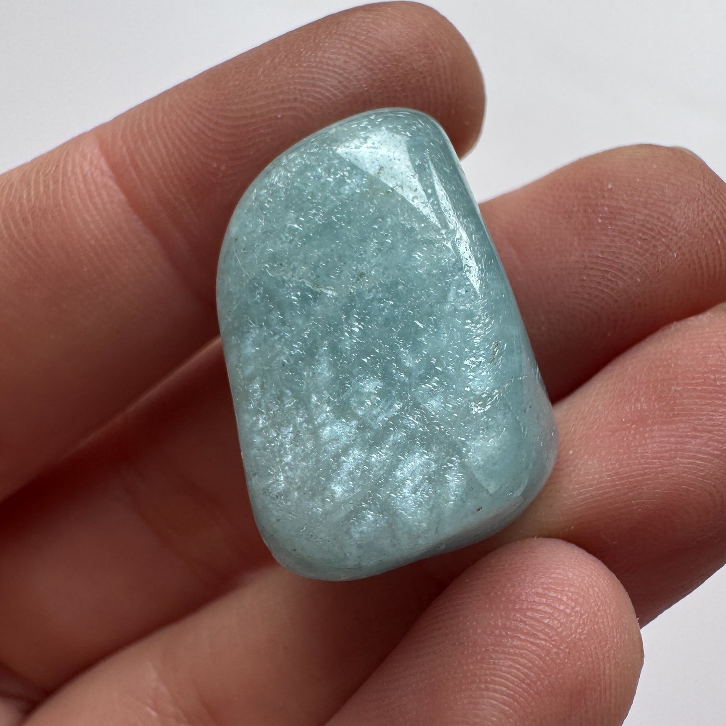 Aquamarine WITH FLASH only one