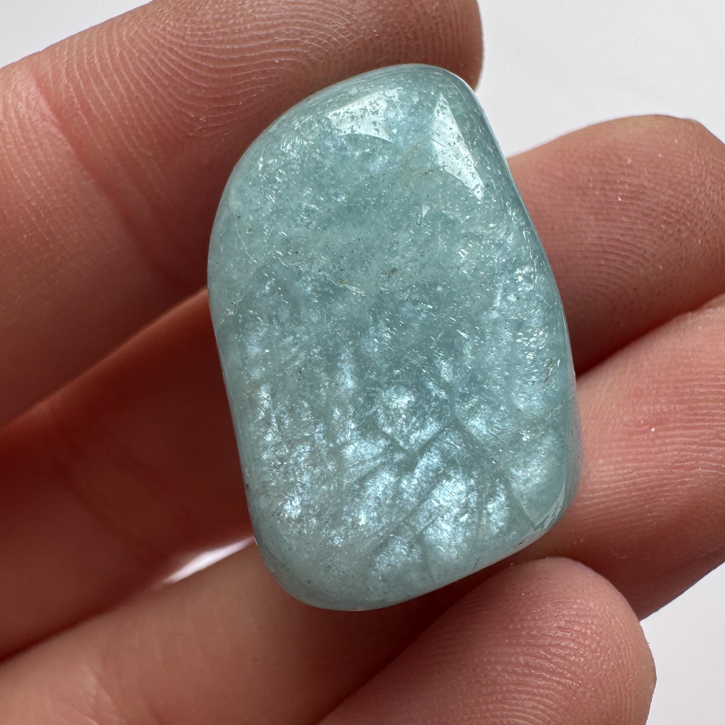 Aquamarine WITH FLASH only one