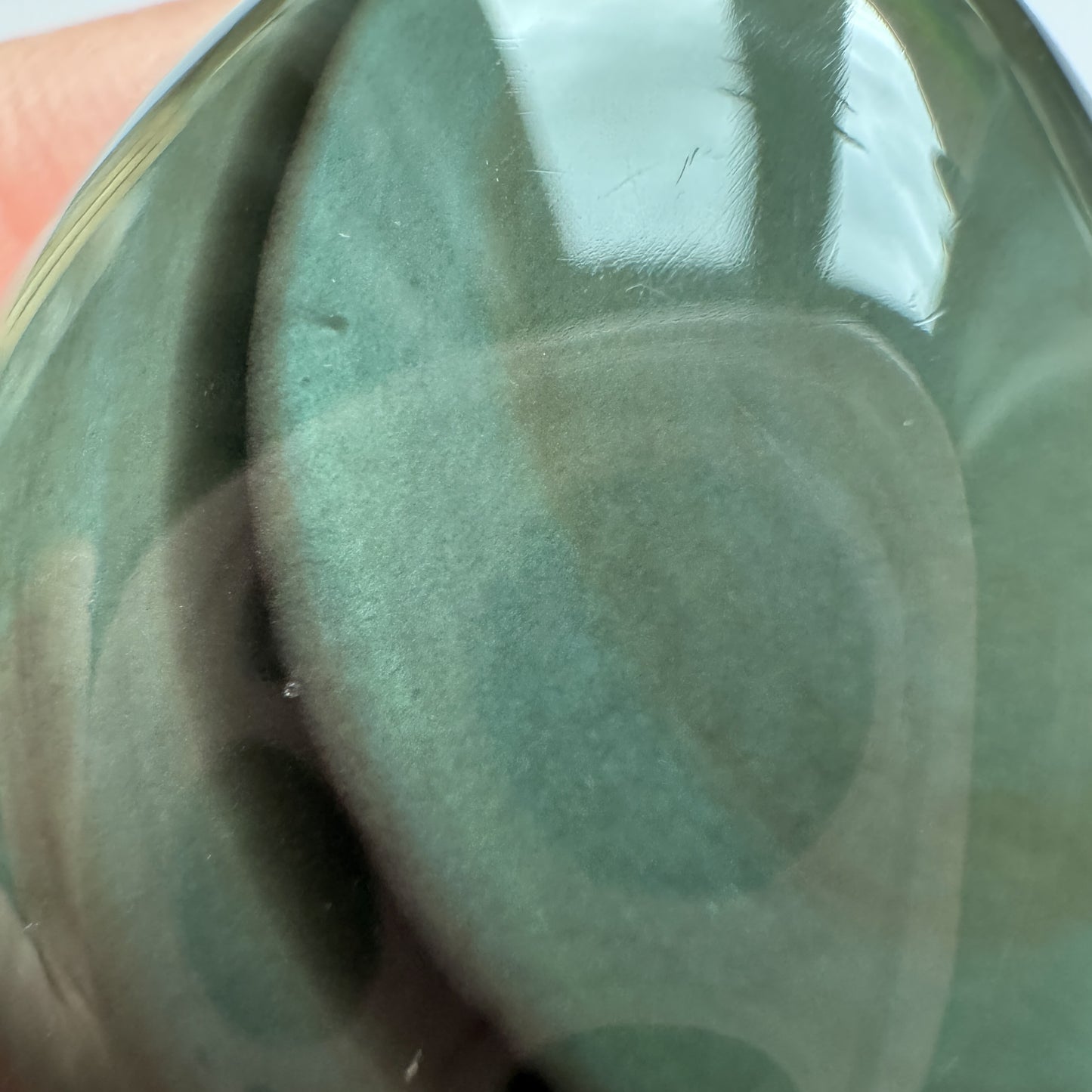 RARE Rainbow Obsidian ONLY ONE