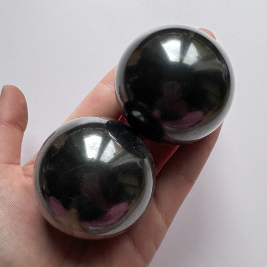 Large Shungite Sphere x1