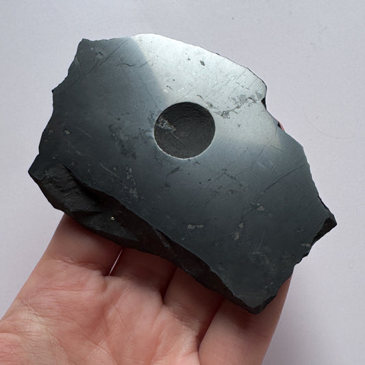 Shungite Sphere Holder ONLY ONE