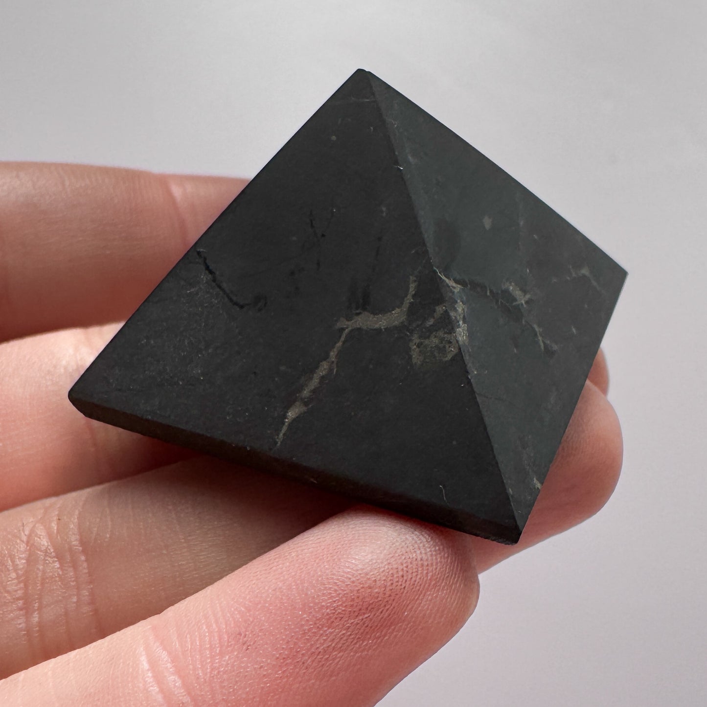 Shungite Pyramid ONLY ONE