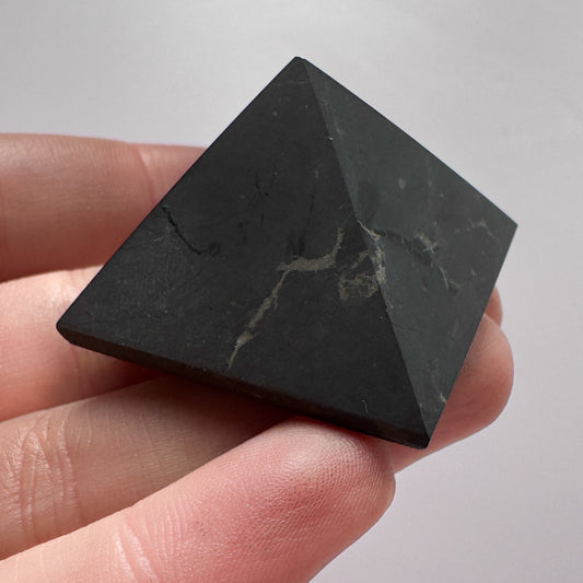 Shungite Pyramid ONLY ONE