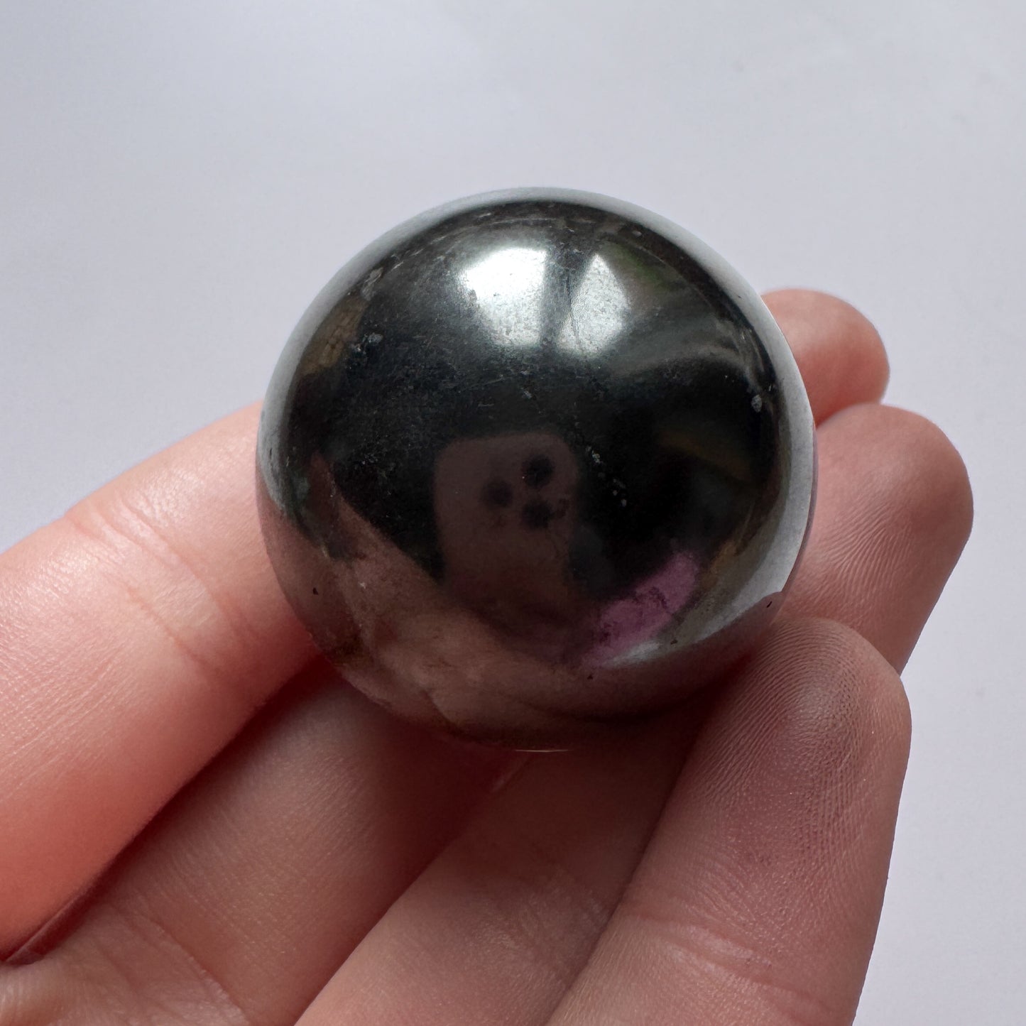 Shungite Sphere Small ONLY ONE