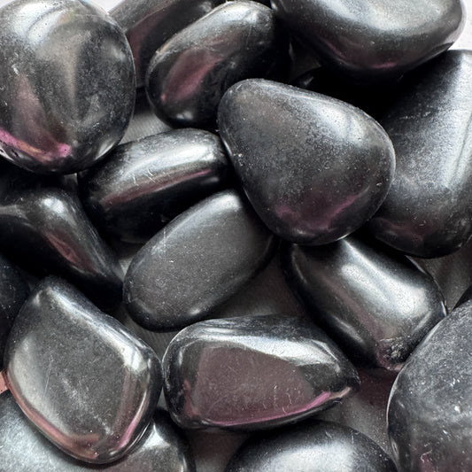 Shungite Tumbles LOT