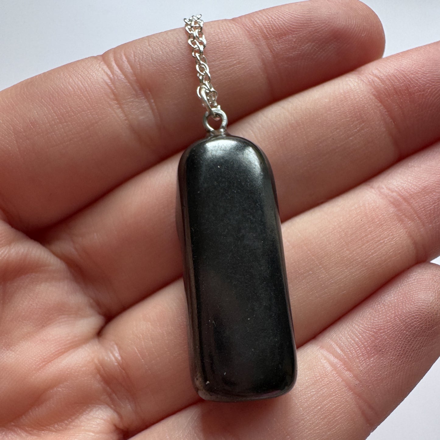 Shungite Necklace