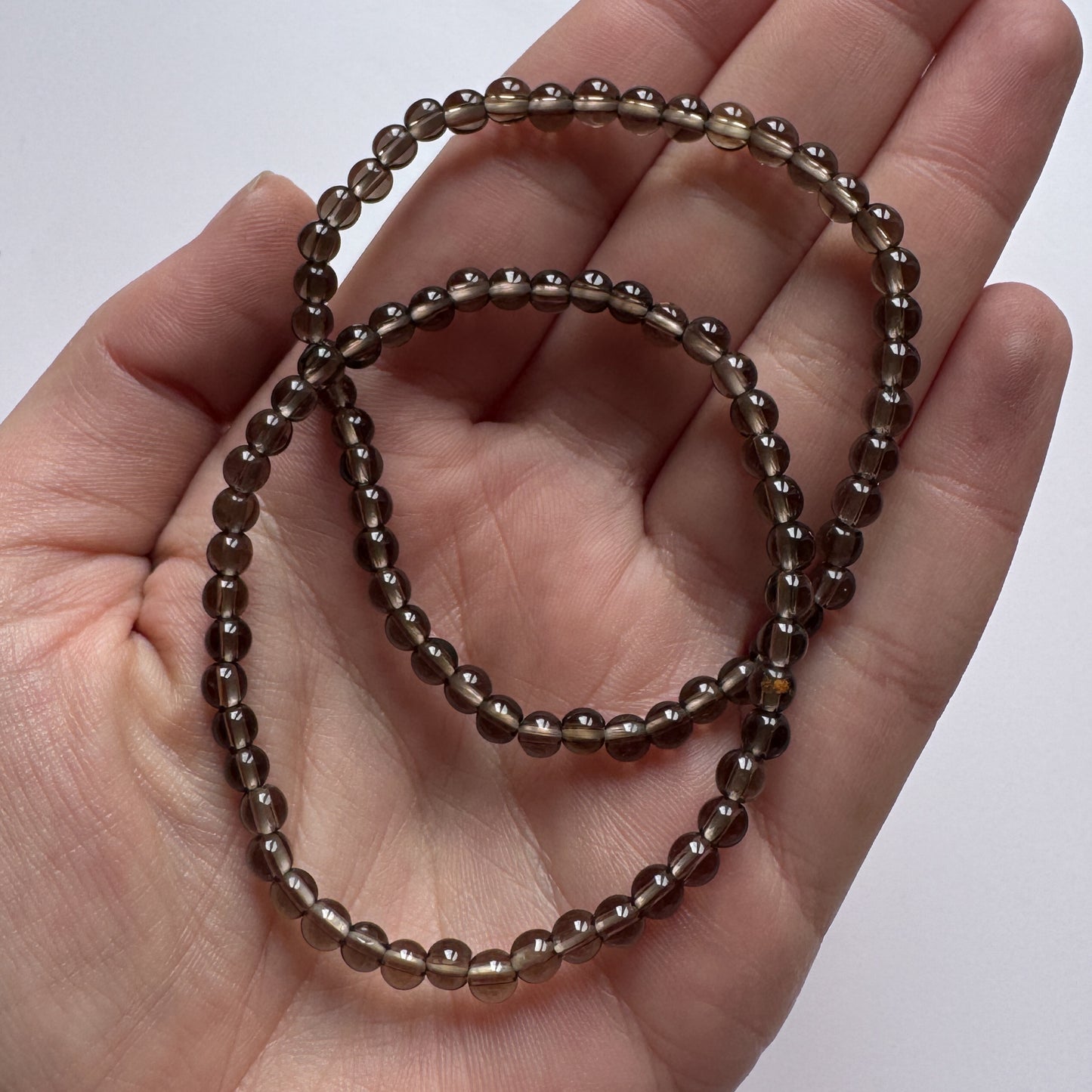 Smoky Quartz Bracelet