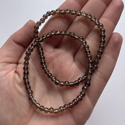 Smoky Quartz Bracelet