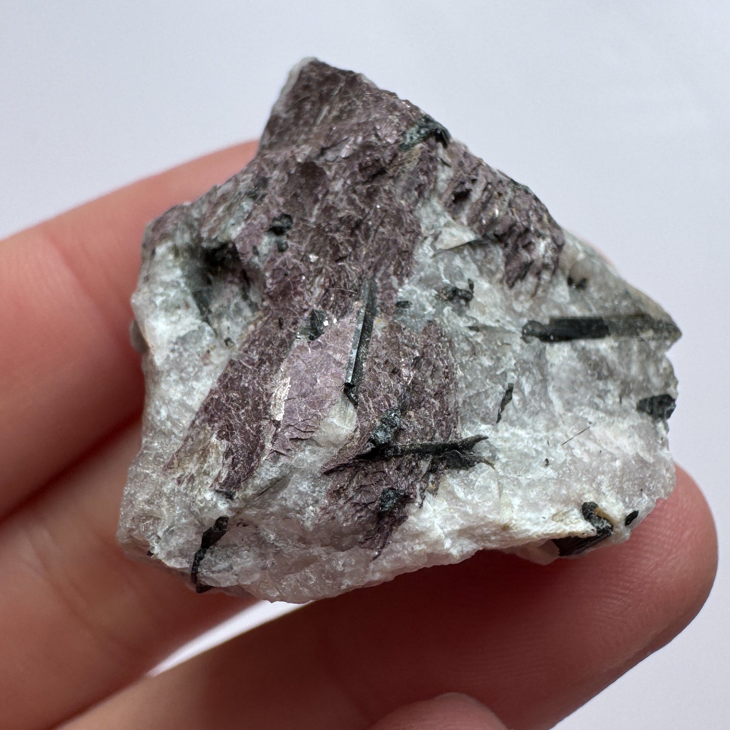 Raw Chunk Lepidolite Mica