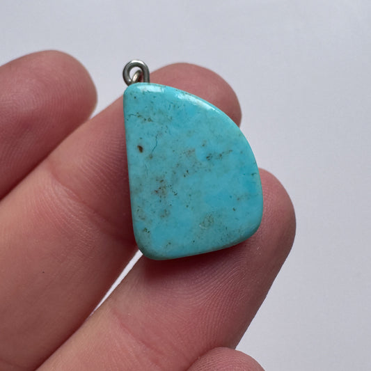 Turquoise Pendant