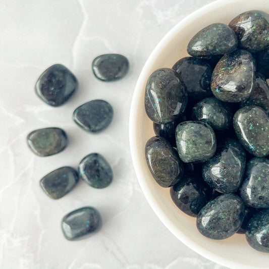 Galaxyite (Micro Labradorite)