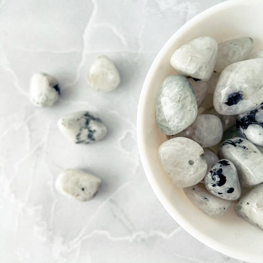 Rainbow Moonstone (flash not guaranteed)